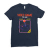 video game the game Ladies Fitted T-Shirt