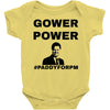 Gower Power Baby Onesie