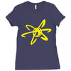jimmy neutron Ladies Fitted T-Shirt