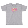 zombie burger Toddler T-shirt