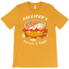 calcifer's bacon and eggs T-Shirt