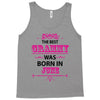The Best Grammy Was Born In June Tank Top