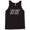 you me at six Tank Top