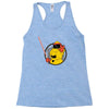 vader from vulcan Racerback Tank