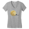 my crony Women's V-Neck T-Shirt