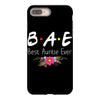 Bae Best Auntie Ever Friends Tv Show Parody iPhone 8 Plus