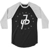 jake paul silver 3/4 Sleeve Shirt