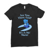 it's a me Ladies Fitted T-Shirt