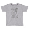 thrones wolf Toddler T-shirt