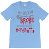 my broom broke so now i drive a mopar T-Shirt