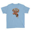 in space no one can hear you scream Youth Tee