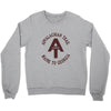 appalachian trail Crewneck Sweatshirt