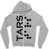 tars. Zipper Hoodie