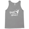 ballet like a sport only harder Tank Top
