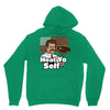 meat yo self! Hoodie