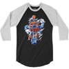jump 3/4 Sleeve Shirt