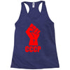 cccp Racerback Tank