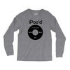 ipoo'd Long Sleeve Shirts