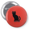 cat Pin-back button