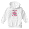 They Call Me Aunt Partner in Crime Youth Hoodie