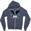 combine with style Zipper Hoodie
