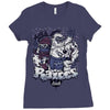 raices Ladies Fitted T-Shirt
