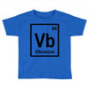 Vibranium Toddler T-shirt