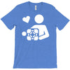 adesivo companion cube portal T-Shirt