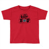 i spent 9 months in the hole Toddler T-shirt