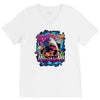 respect mah wizardrah! V-Neck Tee