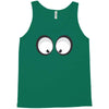 googly eyes Tank Top