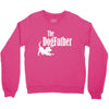 the dogfather Crewneck Sweatshirt