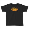 kylo stabbed first Toddler T-shirt