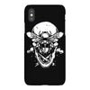 butter skull black iPhoneX