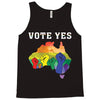 Vote Yes, Australian Marriage Equality Tank Top
