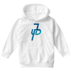 jake paul blue Youth Hoodie