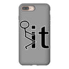 fk it funny college party iPhone 8 Plus