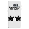 Hands off my Bump Samsung Galaxy S7