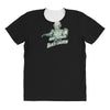 mon calamari from the black lagoon All Over Women's T-shirt