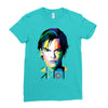 avicii Ladies Fitted T-Shirt