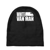 white van man funny Baby Beanies