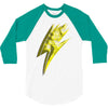 star bolt 3/4 Sleeve Shirt