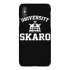 university of skaro iPhoneX