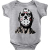 jason voorhees 2 Baby Bodysuit