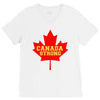 canada strong V-Neck Tee