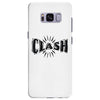 clash sparks Samsung Galaxy S8 Plus