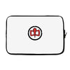 logo sword Laptop sleeve