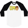 omgodmode 3/4 Sleeve Shirt