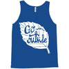 go outside Tank Top
