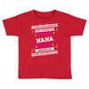 It's A Nana Thing Toddler T-shirt